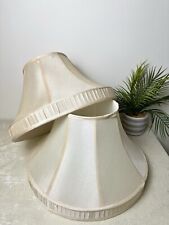 Pair large lampshades for sale  WIRRAL
