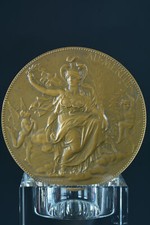 Médaille table mérite d'occasion  Toulouse-