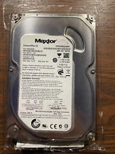 Maxtor hard disk usato  Napoli