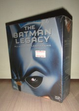 The Batman Legacy Movie Boxset Thailand Video CD VCD Returns Forever Robin X DVD comprar usado  Enviando para Brazil