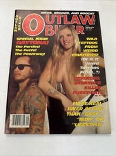 Outlaw biker september for sale  Valley Stream