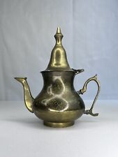 Vintage brass pitcher for sale  DARLINGTON