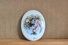 50x40 cabochon porcelaine d'occasion  Saint-Etienne