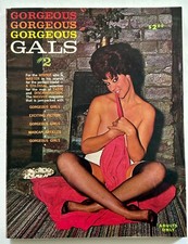 Gorgeous gals magazines for sale  Harrison