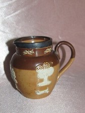 Petit pichet grès d'occasion  Montmoreau-Saint-Cybard