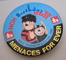 Nch birthday 1989 for sale  WOLVERHAMPTON