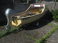 Bonwitco 450 fishing for sale  LIVERPOOL