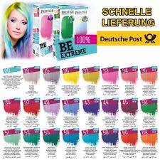 Semi Permanente direktziehende Haarfarbe Haartönung Tönung Tönungsfarbe 100 ml comprar usado  Enviando para Brazil