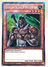 Elementarheld wildheart platin gebraucht kaufen  Würzburg