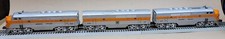 Lionel western pacific for sale  York