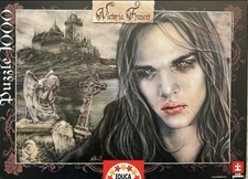 Puzzle Educa 1000 Victoria Frances Tears on Ice na sprzedaż Puzzle Educa 1000 Victoria Frances Tears on Ice na sprzedaż  PL