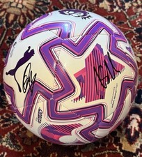 Leeds united signed for sale  WAKEFIELD