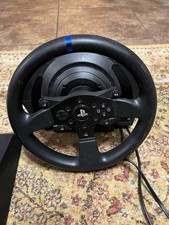 Thrustmaster t300 wheel d'occasion  Expédié en Belgium