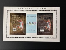 Burkina faso 1995 d'occasion  France