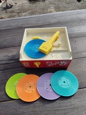Fisher price music d'occasion  Thueyts