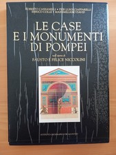 Case monumenti pompei usato  Torri in Sabina