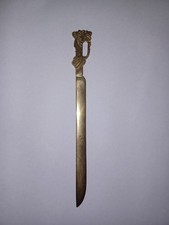 Vintage brass dragon for sale  CLACTON-ON-SEA
