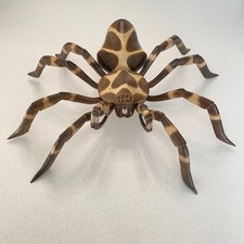 Wooden spider carving for sale  BURY ST. EDMUNDS