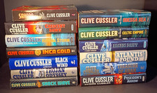 Clive cussler dirk for sale  Clinton