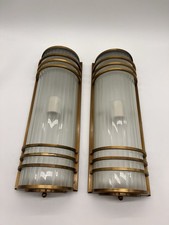 Pair art deco for sale  Southwest Harbor