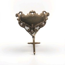 Broche croix jeannette d'occasion  Bourges