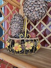 Basket pumpkin fall for sale  Franklin