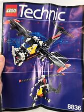 Vintage lego 8836 for sale  Bentonville