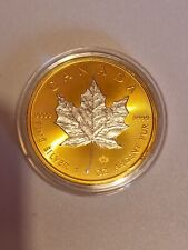 2018 canadian 1oz for sale  SALTBURN-BY-THE-SEA