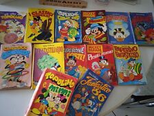Fumetti disney topolino usato  Milano