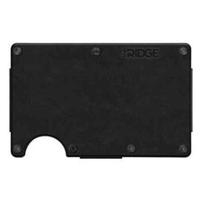 Ridge wallet leather for sale  USA