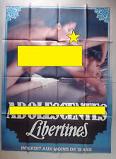 Affiche cinema erotique d'occasion  Orleans-