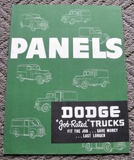 1950 dodge panel for sale  Anderson