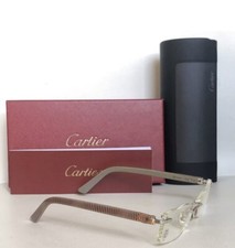 Cartier glasses decor usato Cartier glasses decor usato  Italia