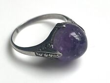 Ancien bague cabochon d'occasion  Charenton-le-Pont