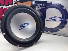 Subwoofer automotivo old school Alpine SWS-1041 - 10" Subtipo S 4 Ohm 600W , usado comprar usado  Enviando para Brazil