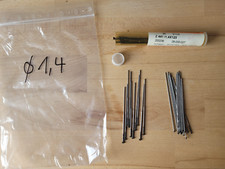 Hasco auswerferstifte 4mm gebraucht kaufen  Berlin