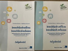 Prüfungstrainer immobilienwir gebraucht kaufen  Grasleben