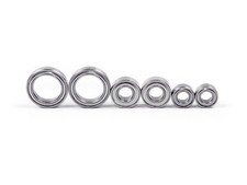 Kugellager 2mm 20mm gebraucht kaufen  Schönsee
