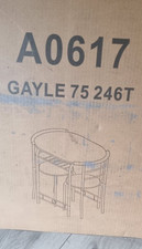 Piece dining set for sale  DUDLEY