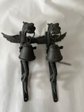 Pair florentine dragon for sale  Crosby