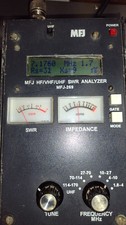 Mfj 269 vhf for sale  Lorimor