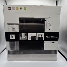 Máquina de café expresso automática Nespresso D120 Citiz e Aeroccino vêm com caixa sem tampa comprar usado  Enviando para Brazil