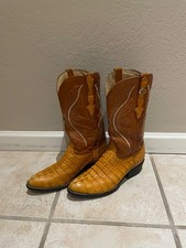 Caiman tail western for sale  El Cajon