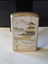 Vintage zippo lighter for sale  Oklahoma City