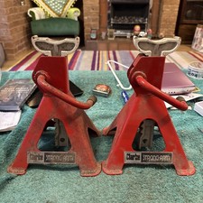 Clarke axle stand for sale  DERBY