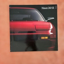 Nissan 240sx north d'occasion  Expédié en Belgium