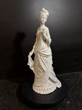 Statuette antik weiss gebraucht kaufen  Kirchberg