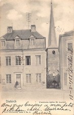 Luxembourg diekirch ancienne d'occasion  France
