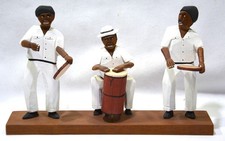 Musiciens percussion artisanal d'occasion  Monsols