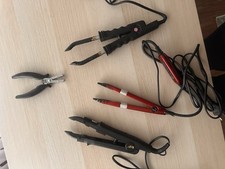 Haarverlängerungen zange tool gebraucht kaufen  Neuss